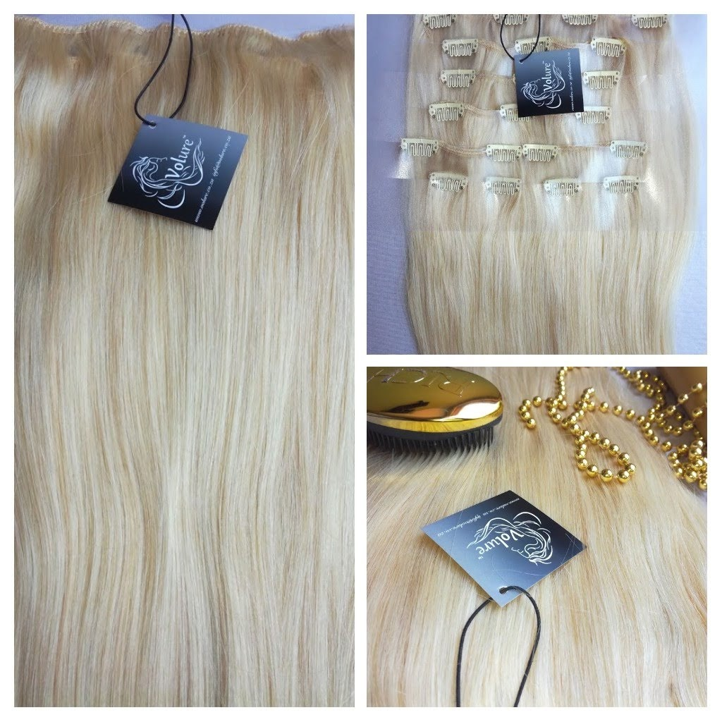 Clip-In Hair Extensions, Clip Extensions