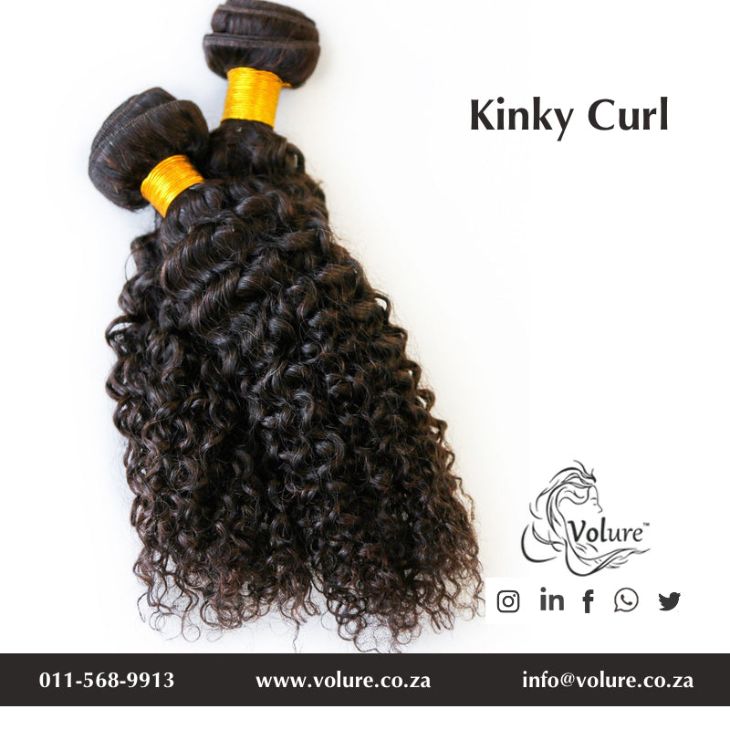 Kinky Curly